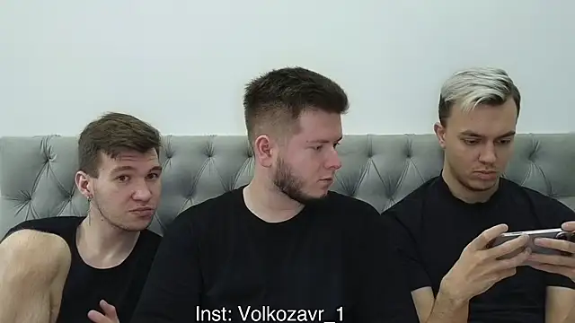 boys sobolisha online show from November 2025 01:55:01 PM