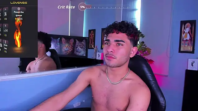 LucasCarterr  online show from October 2025 05:02:02 PM