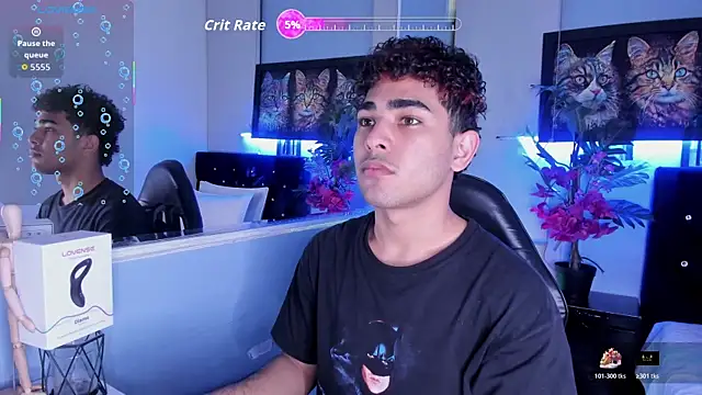 LucasCarterr  online show from November 2025 03:45:01 AM