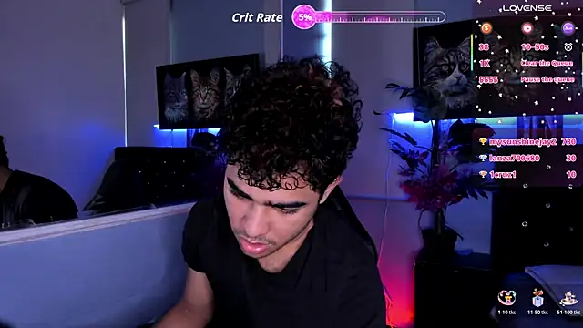 LucasCarterr  online show from December 2025 02:21:01 PM