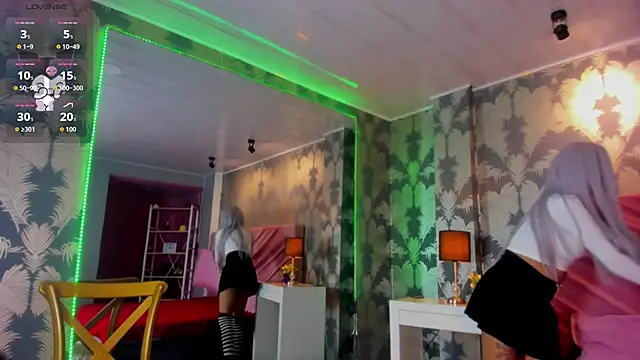 Karin Ks online show from February 2026 03:21:02 AM