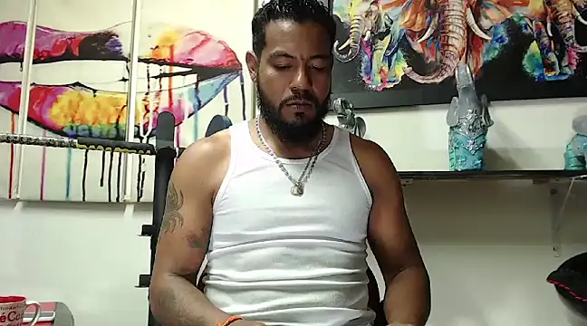 BladeFoxxx1 online show from March 2025 09:02:02 AM