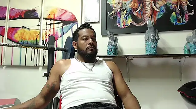 BladeFoxxx1 online show from March 2025 03:09:01 PM