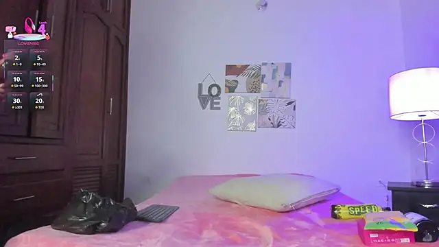 alana 111 online show from October 2025 03:09:01 AM