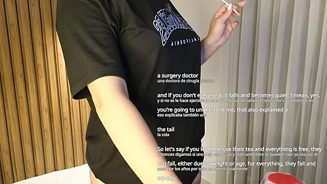 Snapshot of Isa_1207 chatting on November 2025 01:48:02 AM Isa 1207 online show from November 2025 01:48:02 AM