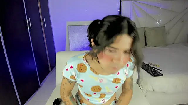 Zion Moore online show from March 2025 12:58:01 PM