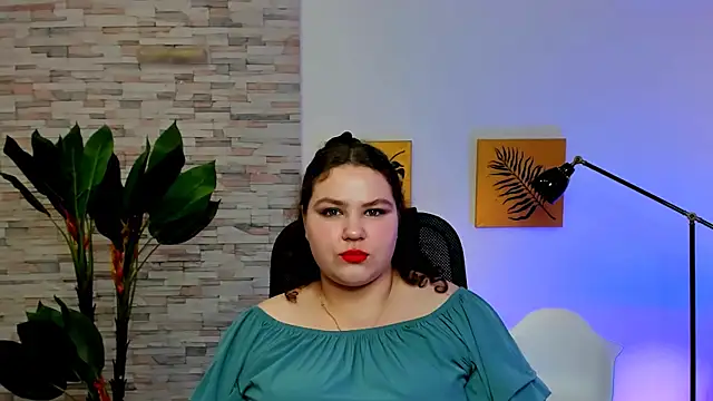 FlorenceAnderson online show from March 2025 02:12:01 PM