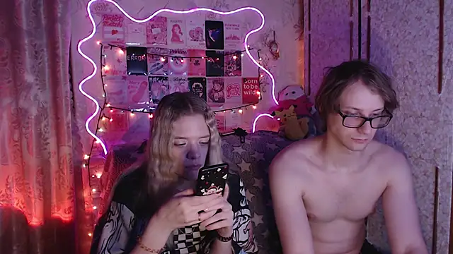 Your Horny Friends online show from November 2025 03:22:01 PM