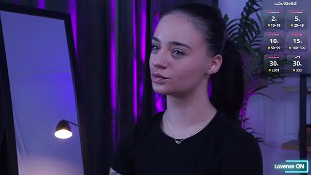 LexiiDarling online show from October 2025 07:32:01 PM