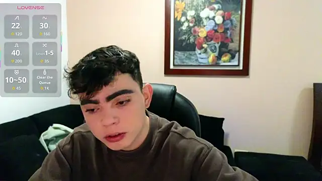 lukeboyce33 online show from October 2025 11:40:02 PM