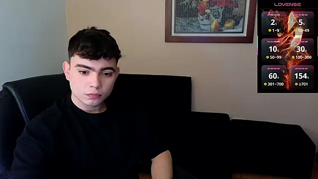 Snapshot of lukeboyce33 chatting on July 2026 09:34:01 PM lukeboyce33 online show from July 2026 09:34:01 PM