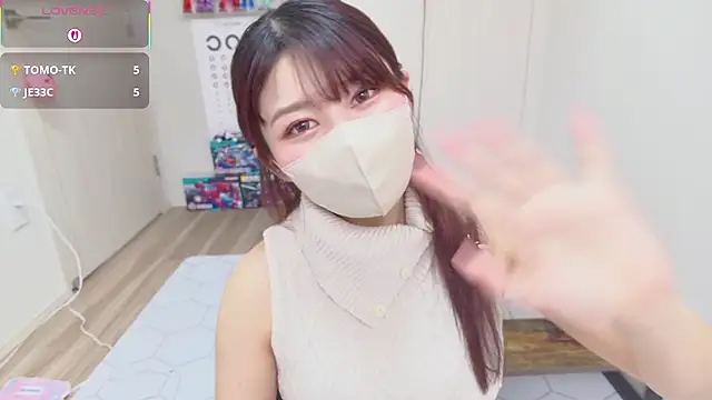 miharu01 online show from February 2026 11:29:02 AM