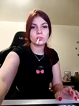 Snapshot of MeCherryy chatting on April 2026 06:31:01 PM MeCherryy online show from April 2026 06:31:01 PM