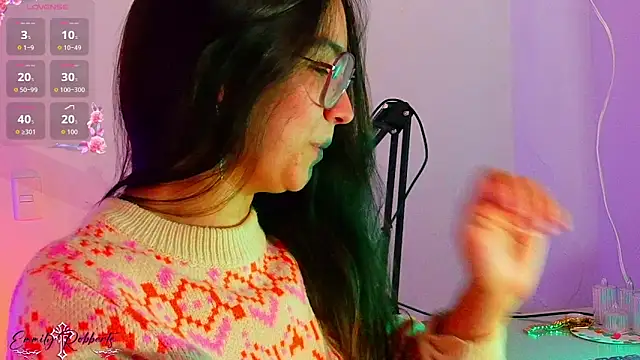 Emmi Roberts online show from February 2026 05:00:02 AM