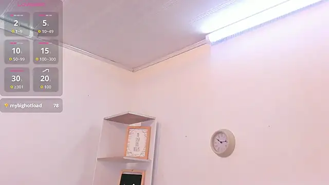 Snapshot of Pretty_Johnson_ chatting on November 2025 11:37:02 PM Pretty Johnson online show from November 2025 11:37:02 PM