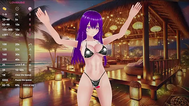 AkiraVixent online show from March 2025 02:58:02 AM