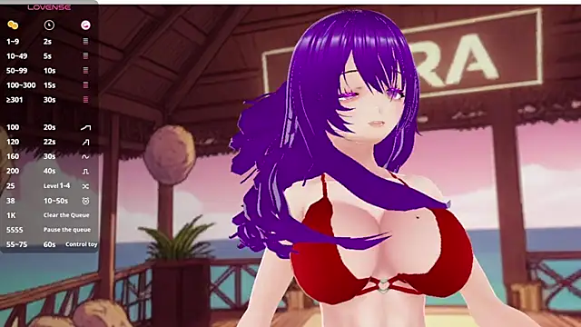 AkiraVixent online show from September 2025 08:11:02 PM