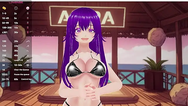 AkiraVixent online show from November 2025 01:33:02 PM