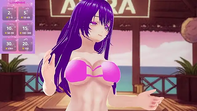 AkiraVixent online show from February 2026 07:22:01 PM