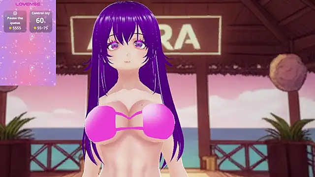 AkiraVixent online show from February 2026 07:12:01 PM