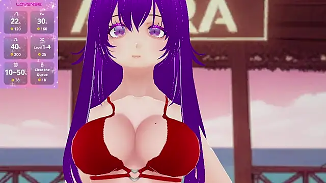 AkiraVixent online show from February 2026 04:30:01 PM