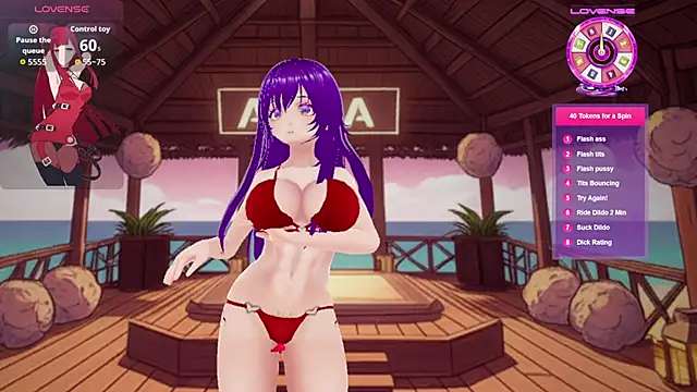 AkiraVixent online show from March 2026 05:25:01 PM