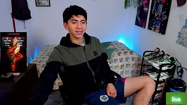 Yaiden 11 online show from November 2025 10:13:02 AM