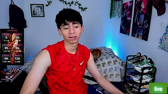 Yaiden 11 online show from November 2025 10:36:01 AM