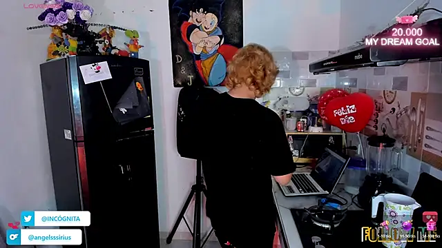 adam angelssss online show from November 2025 11:05:02 PM