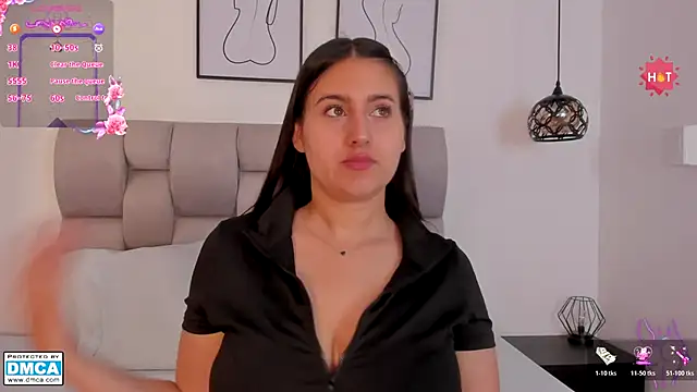 Hanna Evans   online show from November 2025 12:18:01 PM