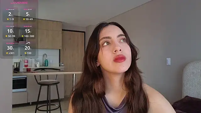 Rebbecawhite meow online show from September 2025 04:19:01 PM