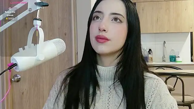 Rebbecawhite meow online show from January 2026 09:06:02 PM