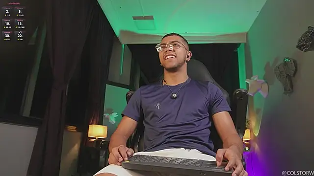 Colstorw  online show from January 2026 09:57:02 AM