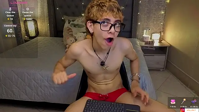 Matty Sparkk online show from January 2026 01:25:02 PM