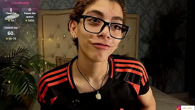 Matty Sparkk online show from February 2026 01:38:02 PM