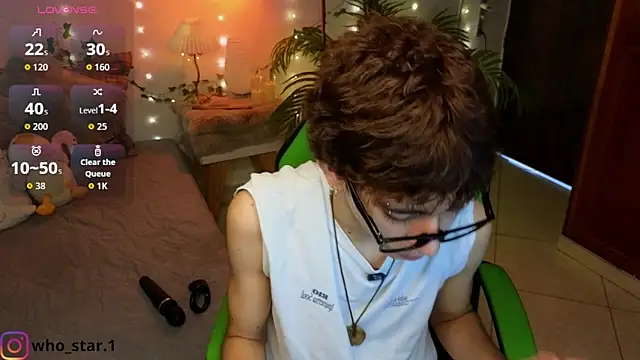 Matty Sparkk online show from May 2026 01:28:02 PM