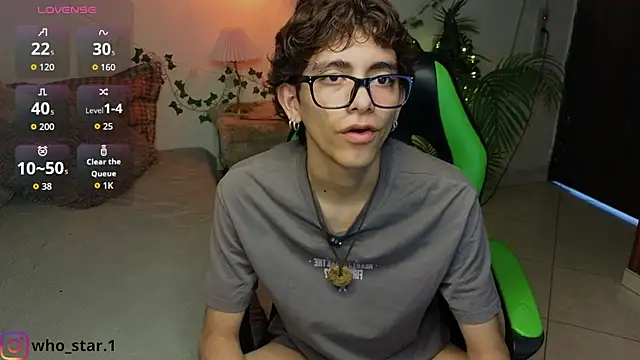 Matty Sparkk online show from May 2026 01:17:02 PM