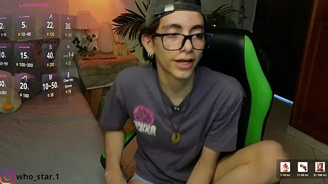 Matty Sparkk online show from May 2026 01:08:01 PM