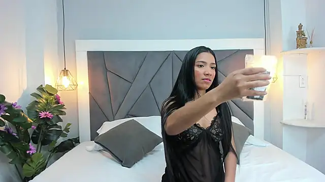 KarolHilton online show from March 2025 03:10:02 AM