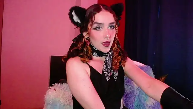 TwinFlamesX online show from February 2026 10:42:01 PM