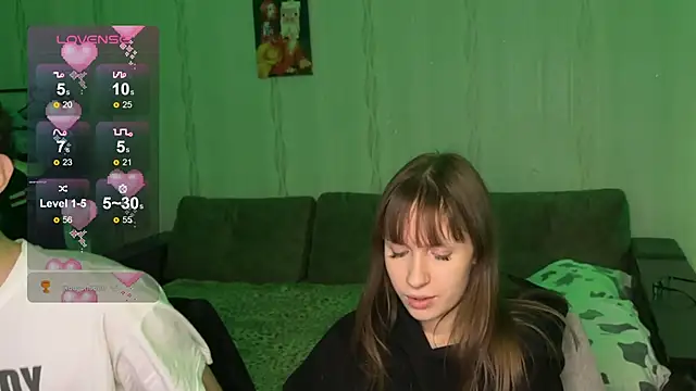 Romanhavesweetydick777 online show from December 2025 07:07:02 PM