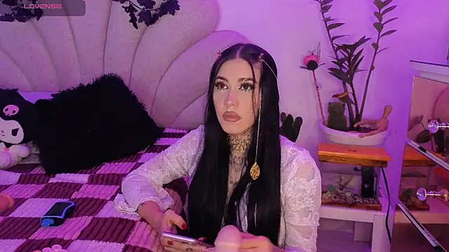 Snapshot of AnfisaLetyagho chatting on October 2025 02:08:02 AM AnfisaLetyagho online show from October 2025 02:08:02 AM