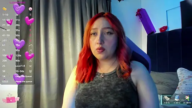 julieta caceres1 online show from March 2025 05:08:02 AM