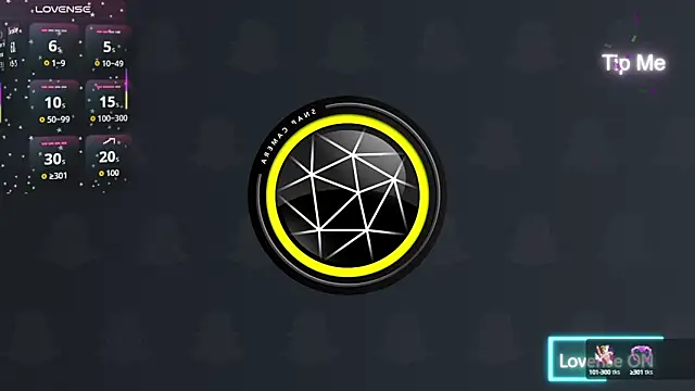 Dayana Dias online show from September 2025 11:10:01 AM