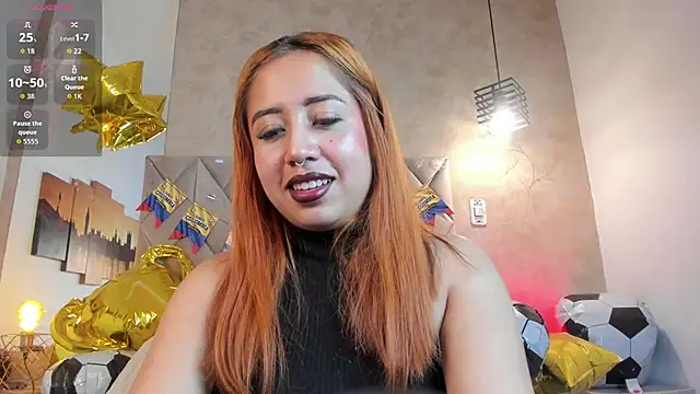 Snapshot of kailinmoonx chatting on June 2026 12:52:02 PM kailinmoonx online show from June 2026 12:52:02 PM