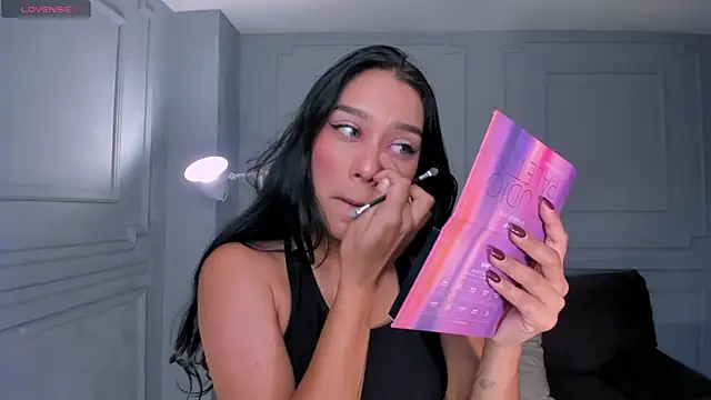 AmaliaCrus online show from April 2026 08:14:01 PM