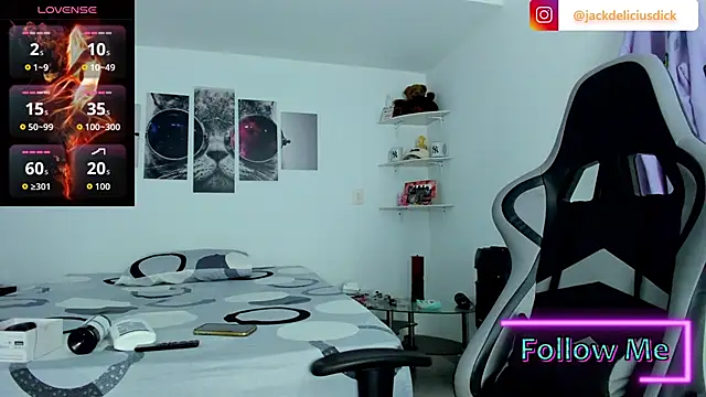 jackdeliciusdick online show from November 2025 09:19:02 AM