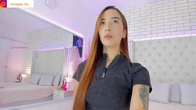 Morggan Fox  online show from March 2026 04:38:02 AM