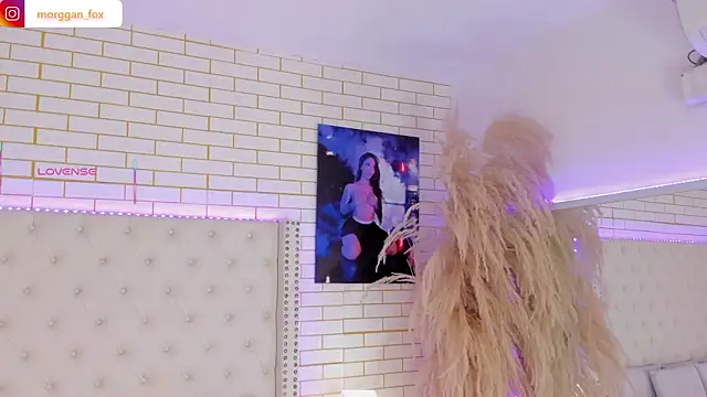 Morggan Fox  online show from March 2026 03:56:01 AM