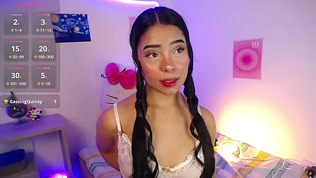 Emilybutterfly1 online show from September 2025 04:58:02 AM